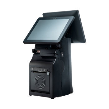 Terminal all-in-one - JIVA HS-3410A - Posiflex Technology - tactile multi-touch / à technologie capacitive projetée / de table