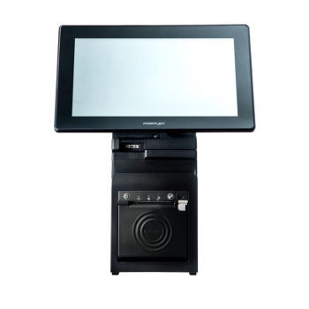 Terminal all-in-one - JIVA HS-3414A - Posiflex Technology - tactile multi-touch / à technologie capacitive projetée / de table