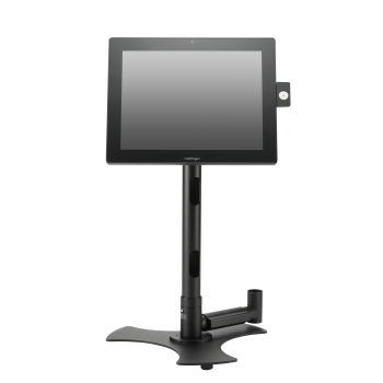 Terminal pour point de vente - RT-6015Q-G2 - Posiflex Technology - tactile multi-touch / à technologie capacitive projetée / monté sur bras
