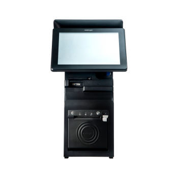Terminal all-in-one - JIVA_HS-3610W - Posiflex Technology - tactile multi-touch / à technologie capacitive projetée / de table