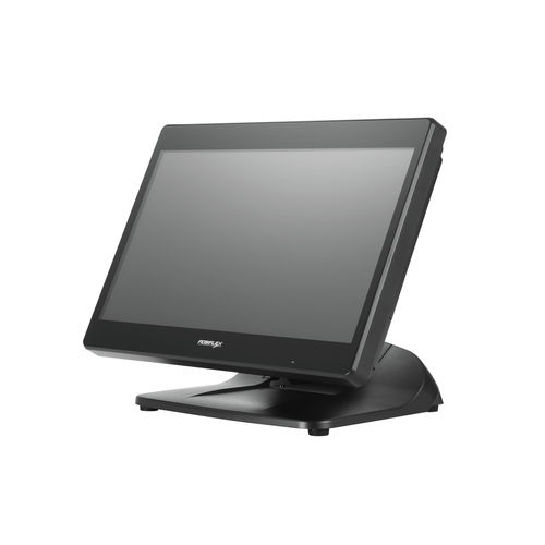 Terminal pour point de vente - PS-6216 - Posiflex Technology - tactile multi-touch / à technologie capacitive projetée / de table