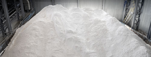 Poudre hydroxyde d'aluminium - Eti Alüminyum Inc.