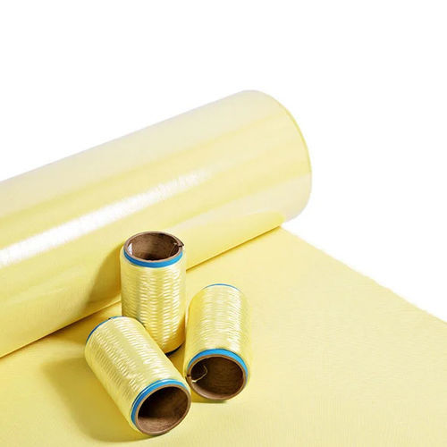 Fil en aramide - YuSheng enterpise limited - jaune