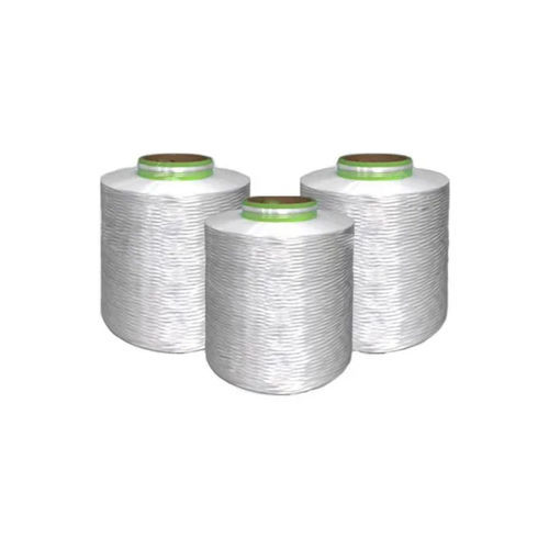 Fil continu en polyester - YuSheng enterpise limited - blanc