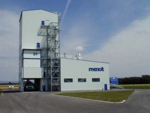 Centrale à béton stationnaire - RMA  - M-TEC Mathis Technik - horizontale