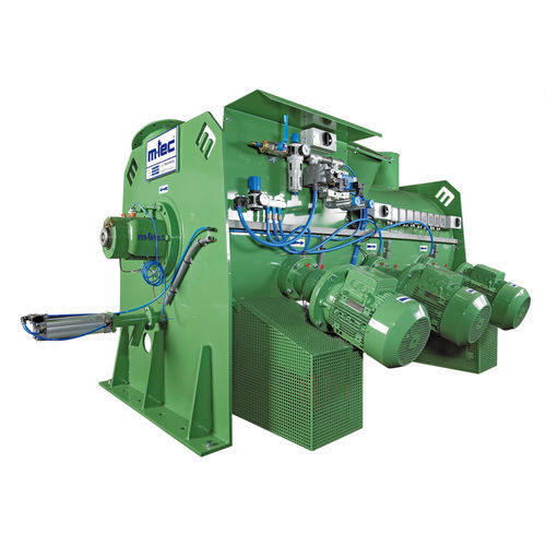 Mélangeur dynamique - MS series - M-TEC Mathis Technik - batch / de solides / manuel