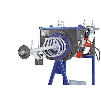 Mélangeur dynamique - D10 - M-TEC Mathis Technik - horizontal / continu / de poudre