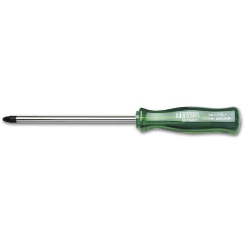 Tournevis Pozidriv - 0141200 series - HEYCO Qualitätswerkzeuge GmbH & Co. KG - manuel