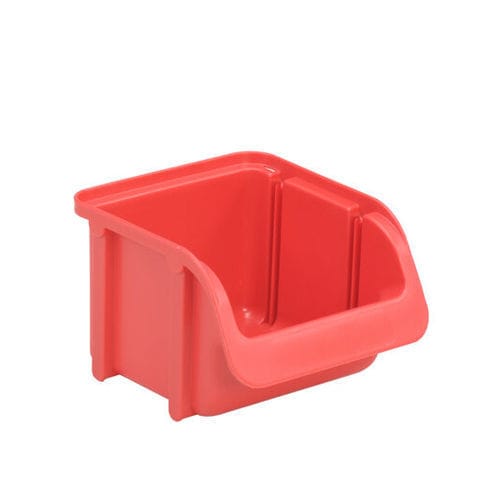Bac à bec en PP - 671 series - hünersdorff GmbH - de stockage / empilable