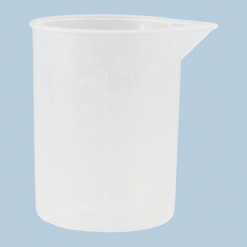 Récipient de mesure - 931200 - hünersdorff GmbH - en PP / pour applications alimentaires