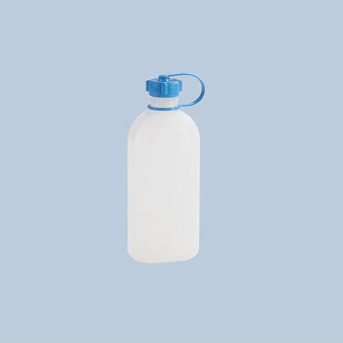 Bouteille de stockage - 83 series - hünersdorff GmbH - pour l'industrie alimentaire / pour liquides / en HDPE