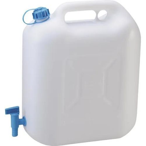 Jerrycan en HDPE - 0017217040 - hünersdorff GmbH - en plastique / rectangulaire