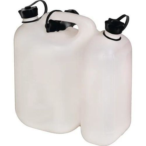 Jerrycan en HDPE - 0017247025 - hünersdorff GmbH - rectangulaire / circulaire / pour produits dangereux