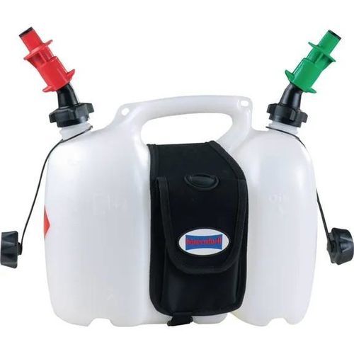 Jerrycan en HDPE - 0020625055 - hünersdorff GmbH - circulaire / pour produits chimiques
