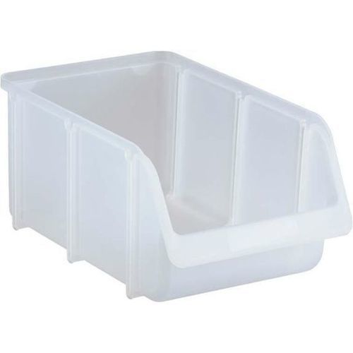 Bac à bec en polypropylène - 0008575464 - hünersdorff GmbH - pour petites pièces / de stockage / industriel