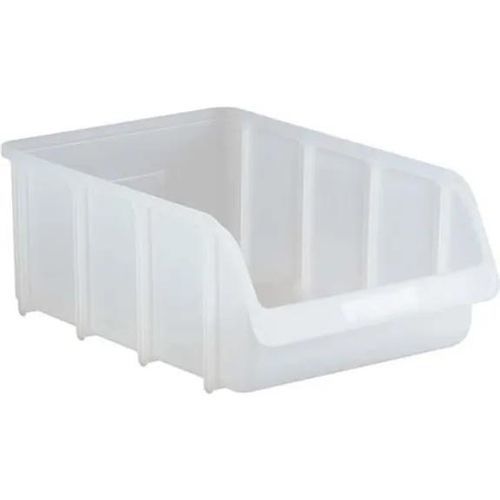 Bac à bec en polypropylène - 0008575723 - hünersdorff GmbH - pour petites pièces / industriel