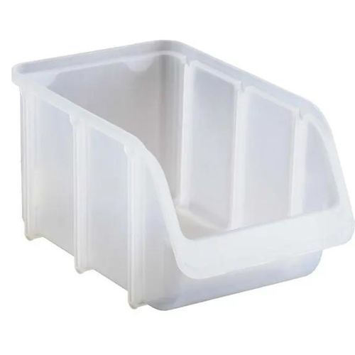 Bac à bec en plastique - 0008575158 - hünersdorff GmbH - de manutention / pour petites pièces / de stockage