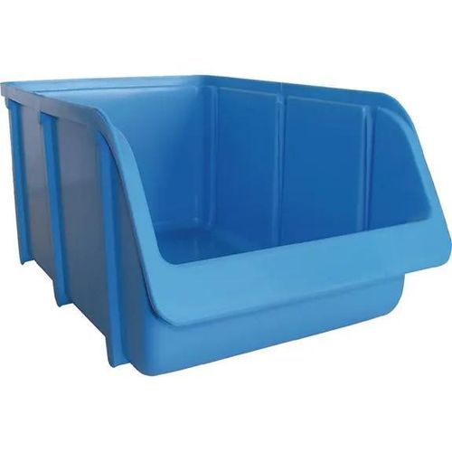 Bac à bec en polypropylène - 0016584641 - hünersdorff GmbH - de stockage