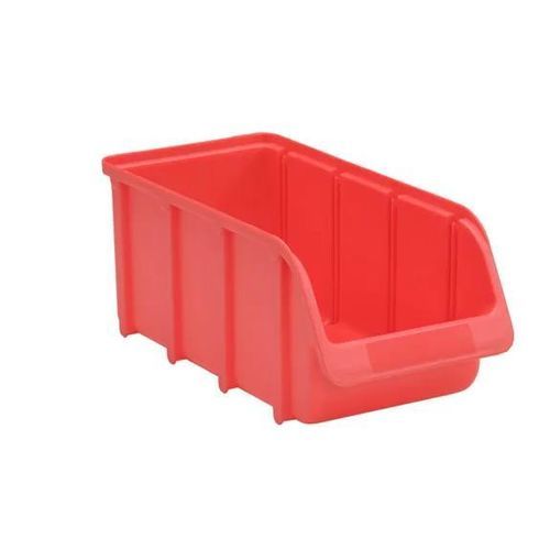 Bac à bec en polypropylène - 0024016764 - hünersdorff GmbH - pour petites pièces / de stockage / gerbable
