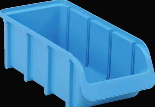 Bac à bec en polypropylène - 0024016844 - hünersdorff GmbH - de manutention / pour petites pièces / de stockage