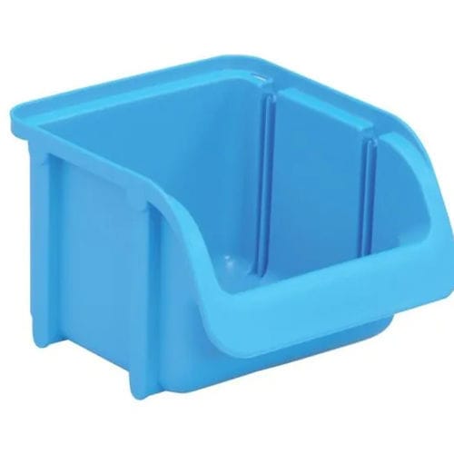 Bac à bec en polypropylène - 0008575724 - hünersdorff GmbH - pour petites pièces / de stockage / à usage industriel