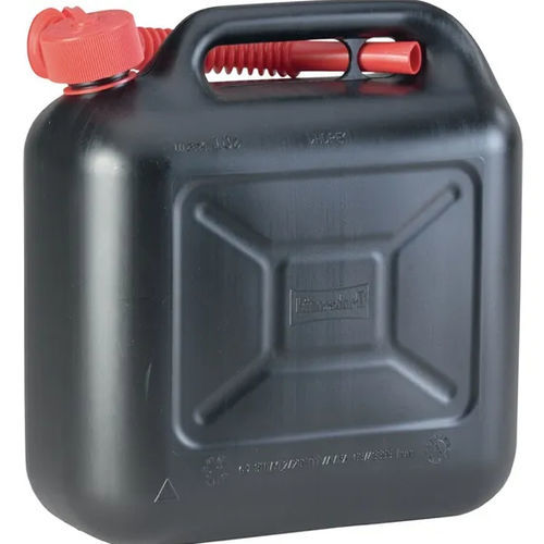 Jerrycan en HDPE - 0017220367 - hünersdorff GmbH - rectangulaire / pour produits dangereux