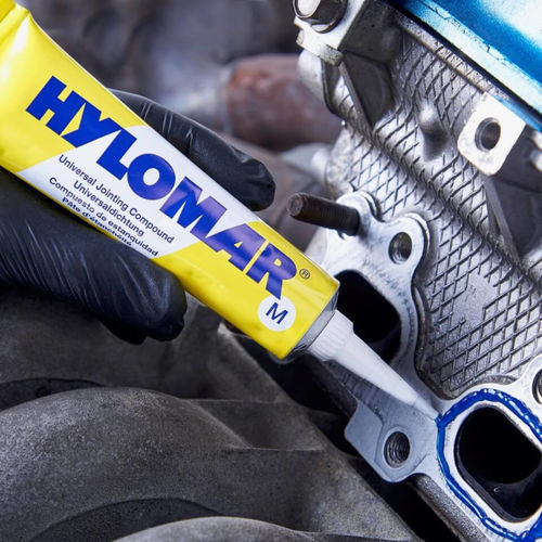Composé en gel - HYLOMAR® M - Hylomar GmbH
