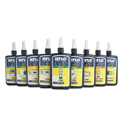 Mastic colle monocomposant - HYLO®GRIP - Hylomar GmbH - d'étanchéité / pour collage / pour le travail du métal