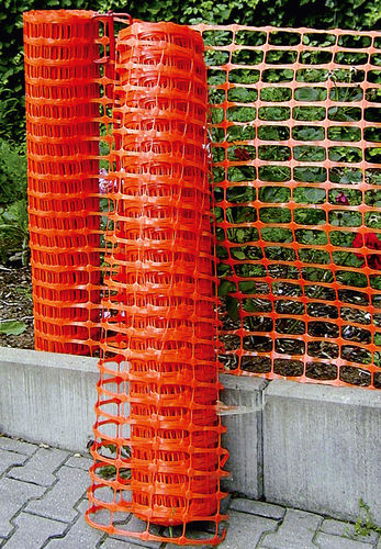 Filet De Protection De Chantier, Filet De Chantier De