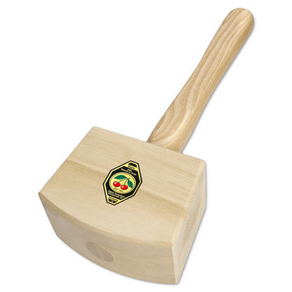 Maillet en bois - 6160000 - Wilh. Schmitt & Comp. GmbH & Co. KG