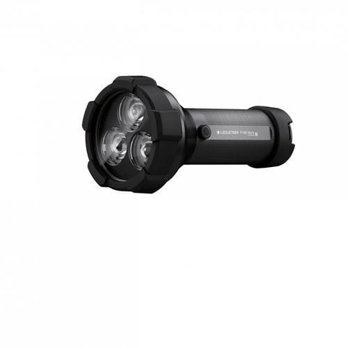 Lampe torche à LED - P series - Ledlenser GmbH&Co. KG - de travail / pour l'industrie / portative
