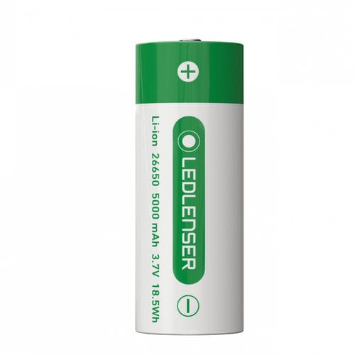Batterie Li-ion -  501002 - Ledlenser GmbH&Co. KG - type AA / pour outil électroportatif