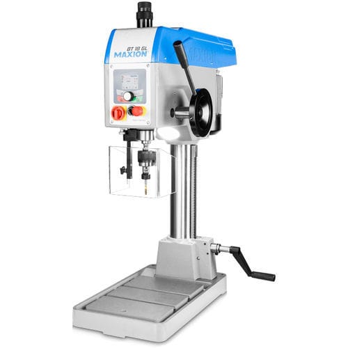 Machine à tarauder verticale - BT 18 GL - MAXION Jänsch & Ortlepp GmbH - électrique