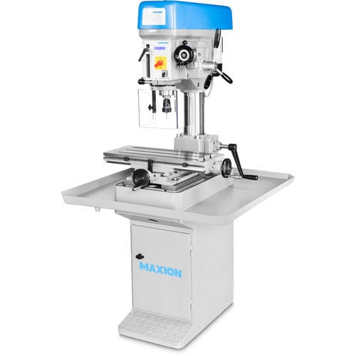 Perceuse-fraiseuse CNC - BT series  - MAXION Jänsch & Ortlepp GmbH - 2 axes / taraudage / électrique