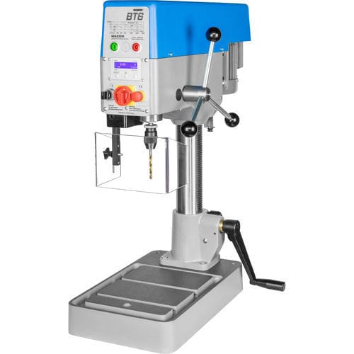 Machine de perçage CNC - BT 6 FREQUENZ - MAXION Jänsch & Ortlepp GmbH - verticale / à colonne / d'établi