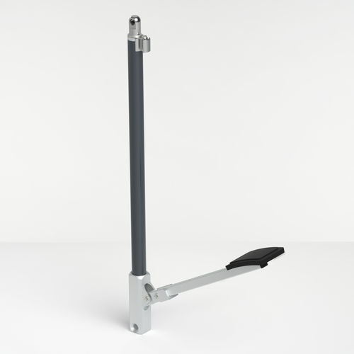 Cric mobile - L028 - Andreas Lupold Hydrotechnik GmbH - hydraulique / réglable