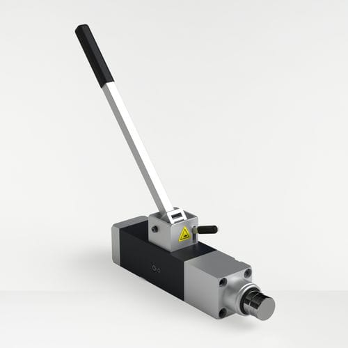 Pince hydraulique - L12 - Andreas Lupold Hydrotechnik GmbH