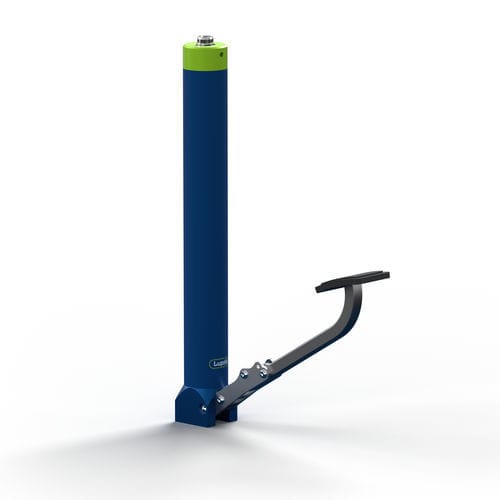 Cric hydraulique - L016V1 - Andreas Lupold Hydrotechnik GmbH - mobile / pour applications de levage / à commande au pied