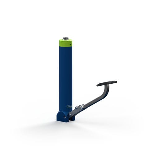 Cric mobile - L022V1 - Andreas Lupold Hydrotechnik GmbH - hydraulique / pour applications de levage / à commande au pied