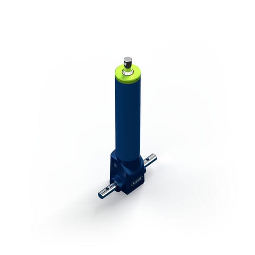 Cric mobile - L030V1 - Andreas Lupold Hydrotechnik GmbH - hydraulique / pour applications de levage / manuel