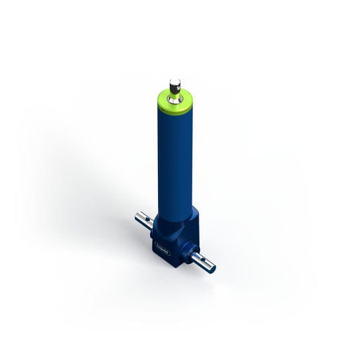 Cric mobile - L030V6 - Andreas Lupold Hydrotechnik GmbH - hydraulique / pour applications de levage / manuel