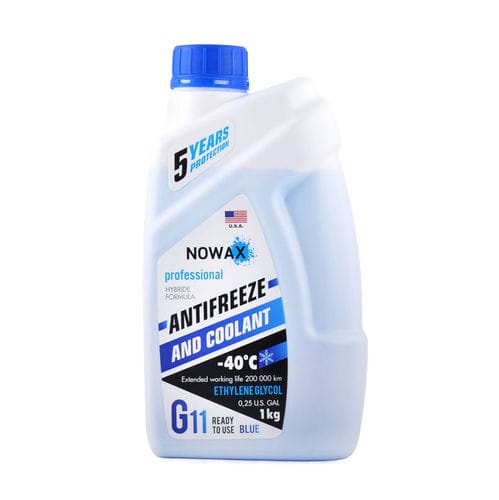 Liquide de refroidissement anticorrosion - NX01007 - Nowax