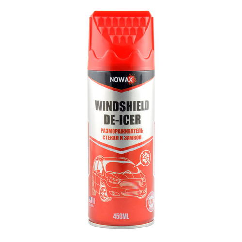 Détergent de verre - NX45019 - Nowax - de nettoyage