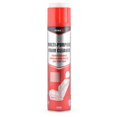 Mousse nettoyante - NX65000 - Nowax