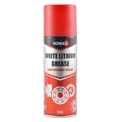 Graisse de lubrification - NX20500 - Nowax - au lithium / pour métaux / anticorrosion
