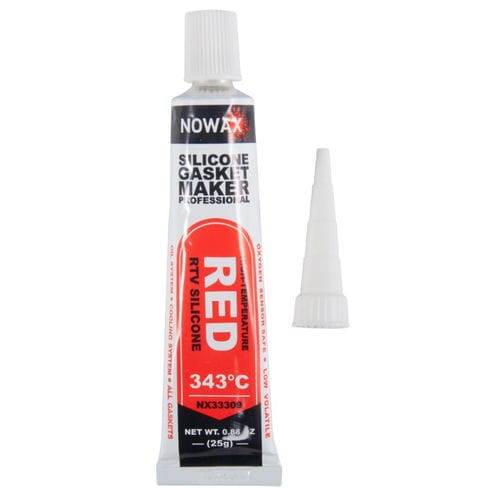 Mastic silicone - NX33309 - Nowax - de réservoir / pour l'intégrité des joints