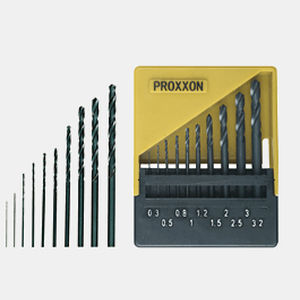 Foret plaquette de coupe - NO 28  - Proxxon GmbH Industriepark Region Trier - pour bois / pour matières plastiques / pour métaux non ferreux