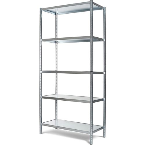 Étagère de stockage - S450-31 - raaco Germany Handels GmbH - en acier galvanisé