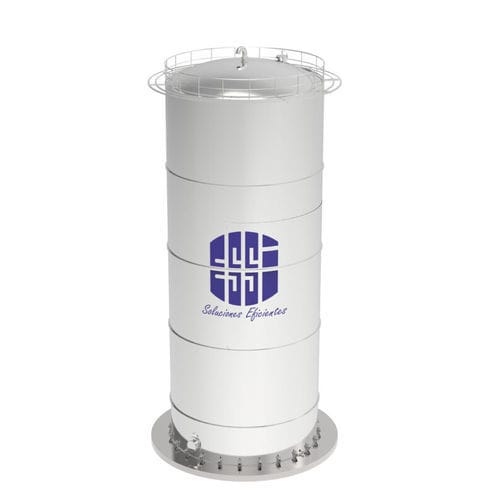 Silo pour denrées alimentaires - ESSI - pour liquides / pour le lait / jus de fruit