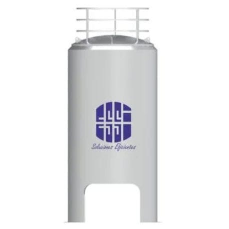 Cuve aseptique - ESSI - de stockage / pour alimentation / pour process de pasteurisation